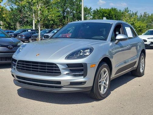 2019 Porsche Macan Macan