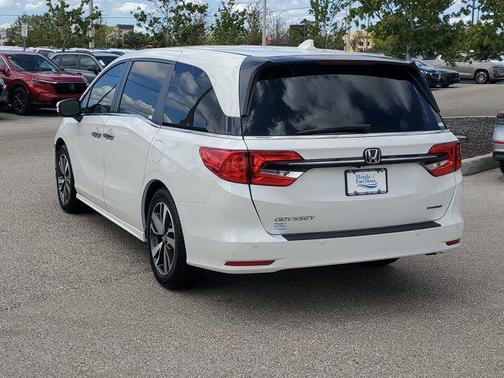 2023 Honda Odyssey Touring