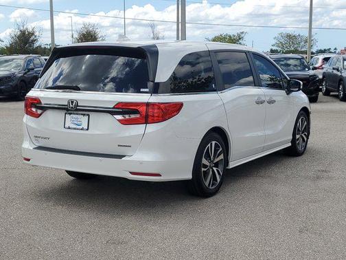 2023 Honda Odyssey Touring