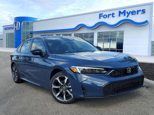 2025 Honda Civic Hybrid Sport Touring