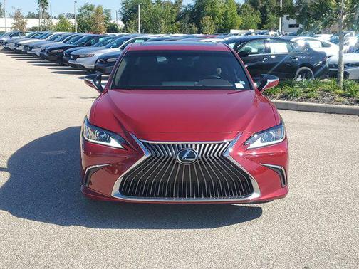 2021 Lexus ES 350 Base