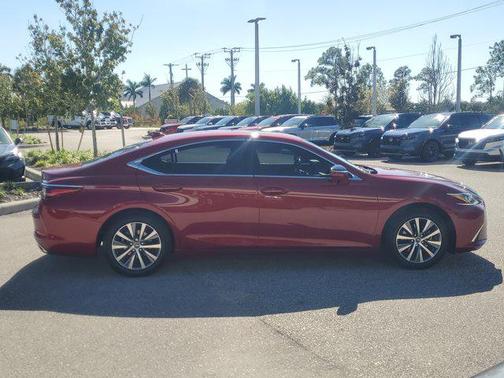 2021 Lexus ES 350 Base