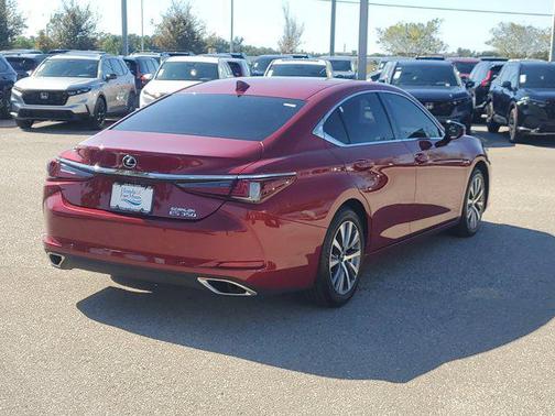 2021 Lexus ES 350 Base