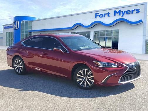 2021 Lexus ES 350 Base