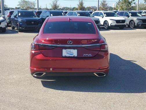 2021 Lexus ES 350 Base