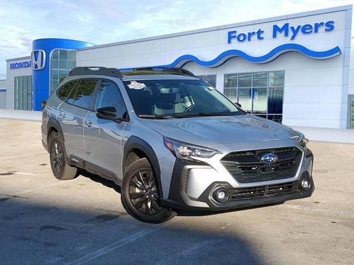 2025 Subaru Outback Onyx Edition XT