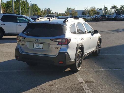 2025 Subaru Outback Onyx Edition XT