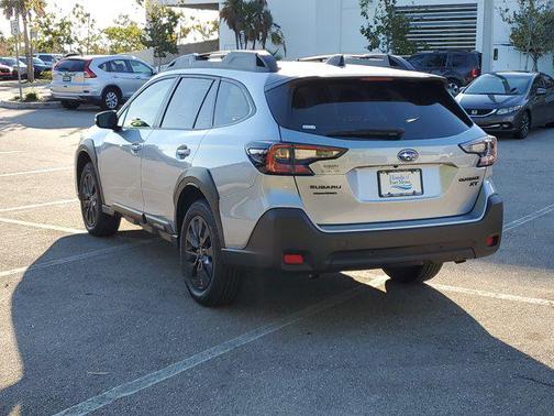 2025 Subaru Outback Onyx Edition XT