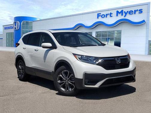 2022 Honda CR-V AWD EX