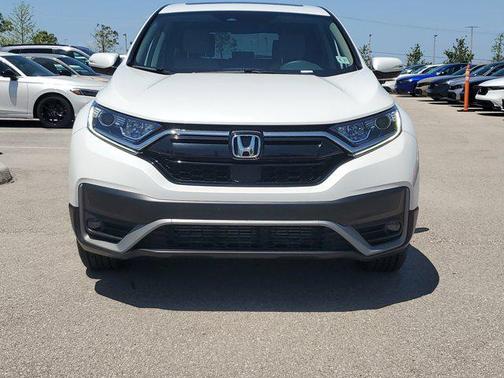 2022 Honda CR-V AWD EX