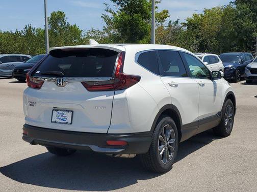 2022 Honda CR-V AWD EX