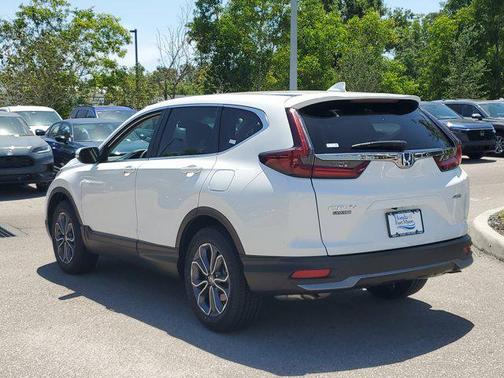 2022 Honda CR-V AWD EX