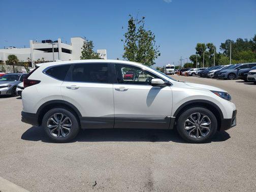 2022 Honda CR-V AWD EX