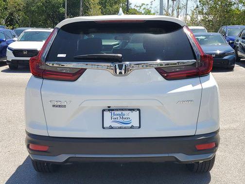 2022 Honda CR-V AWD EX