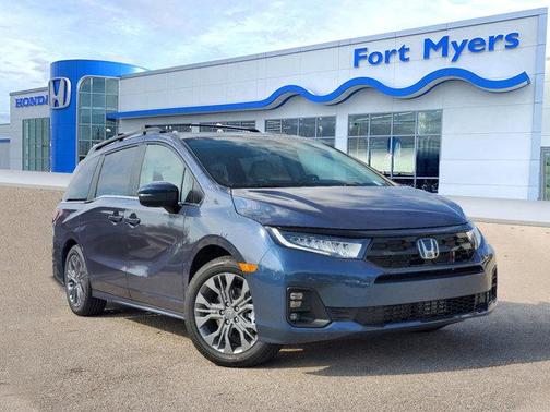 2025 Honda Odyssey Touring