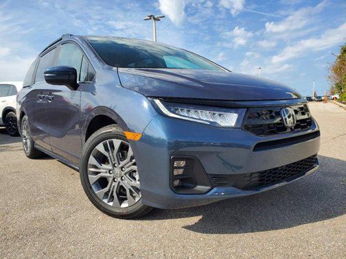 2025 Honda Odyssey Touring