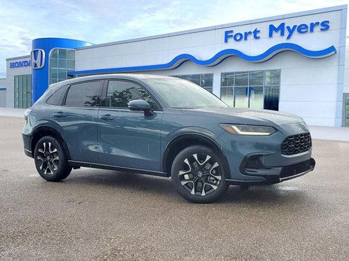 2026 Honda HR-V EX-L