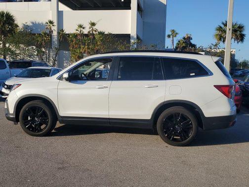 2022 Honda Pilot