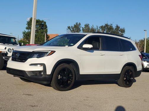 2022 Honda Pilot