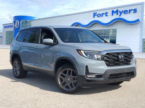 2023 Honda Passport AWD EX-L