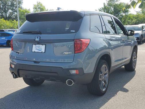 2023 Honda Passport AWD EX-L