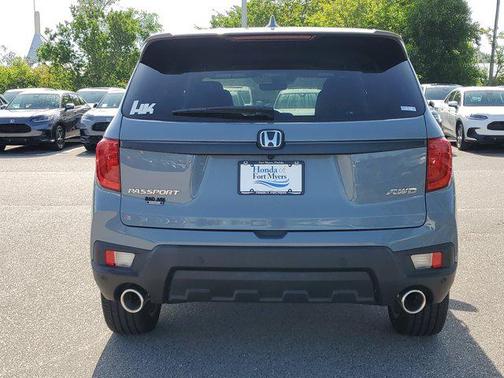 2023 Honda Passport AWD EX-L