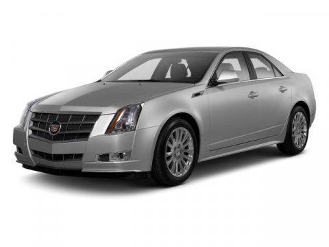 2010 Cadillac CTS Luxury