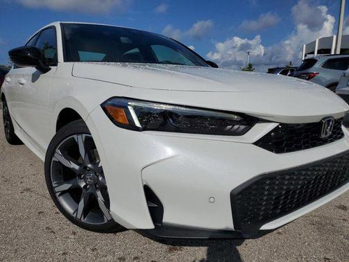 2025 Honda Civic Hybrid Sport Touring