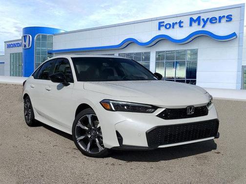 2025 Honda Civic Hybrid Sport Touring
