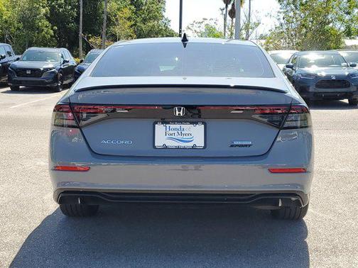 2023 Honda Accord Hybrid Base