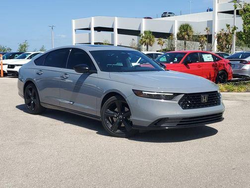 2023 Honda Accord Hybrid Base