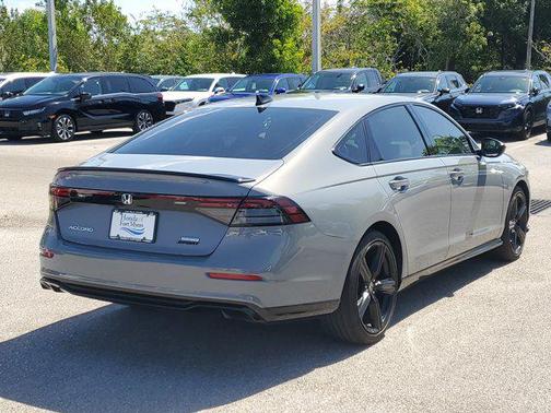 2023 Honda Accord Hybrid Base
