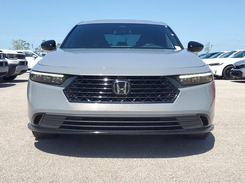 2023 Honda Accord Hybrid Base