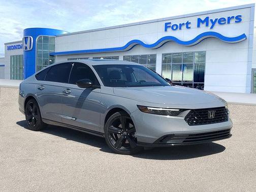 2023 Honda Accord Hybrid Base