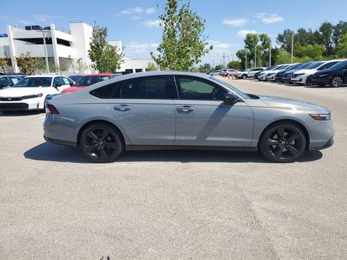 2023 Honda Accord Hybrid Base