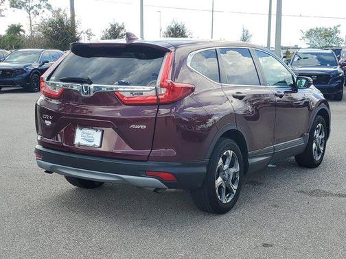 2019 Honda CR-V EX