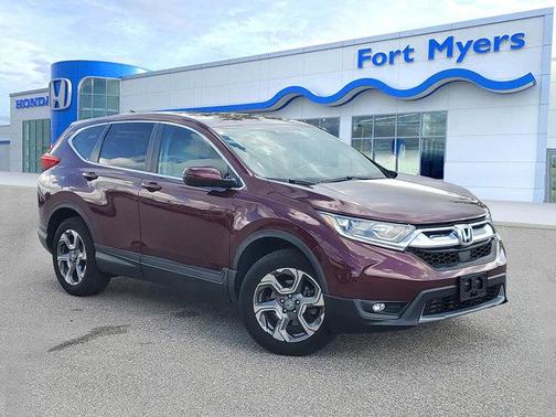 2019 Honda CR-V EX