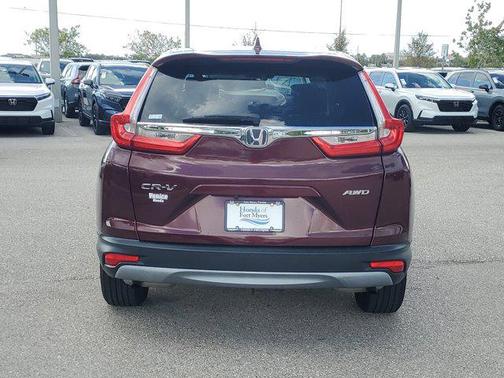 2019 Honda CR-V EX