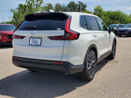 2026 Honda CR-V EX-L 2WD