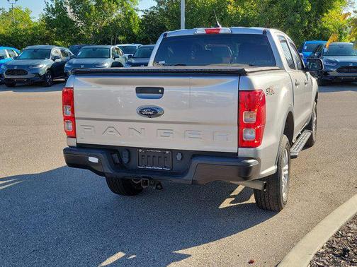 2021 Ford Ranger XL