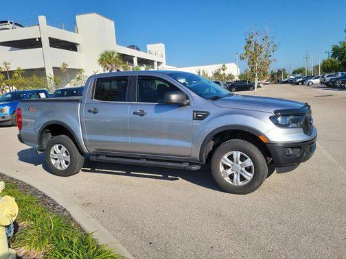 2021 Ford Ranger XL