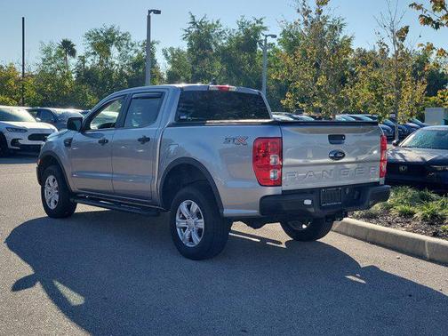 2021 Ford Ranger XL