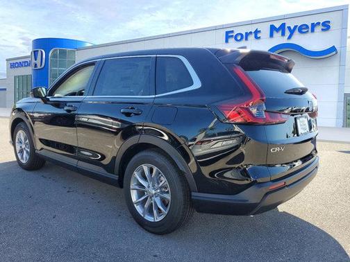 2025 Honda CR-V EX-L 2WD