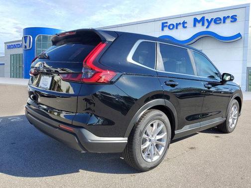 2025 Honda CR-V EX-L 2WD