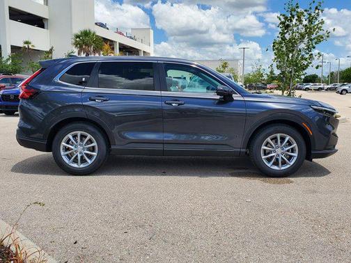 2026 Honda CR-V EX 2WD