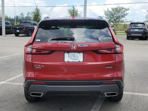 2025 Honda CR-V Hybrid Sport Touring