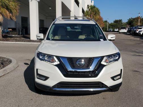 2020 Nissan Rogue SL