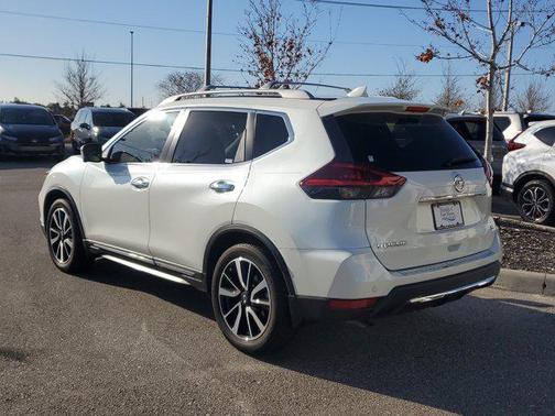2020 Nissan Rogue SL
