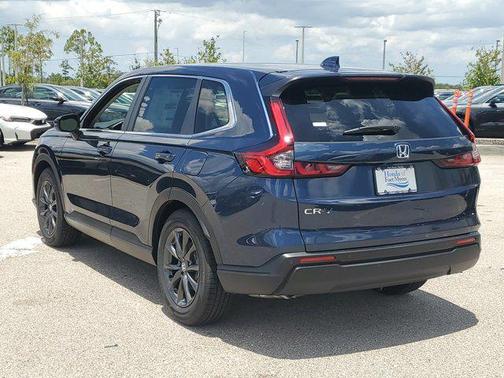 2026 Honda CR-V EX-L 2WD