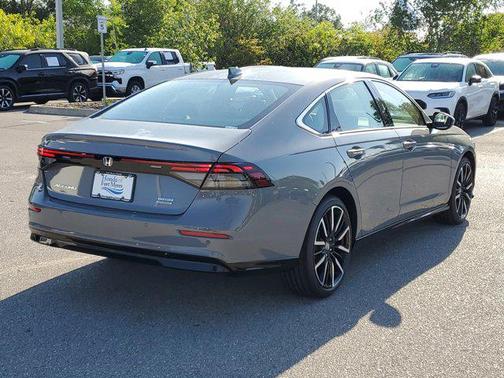 2025 Honda Accord Hybrid Touring